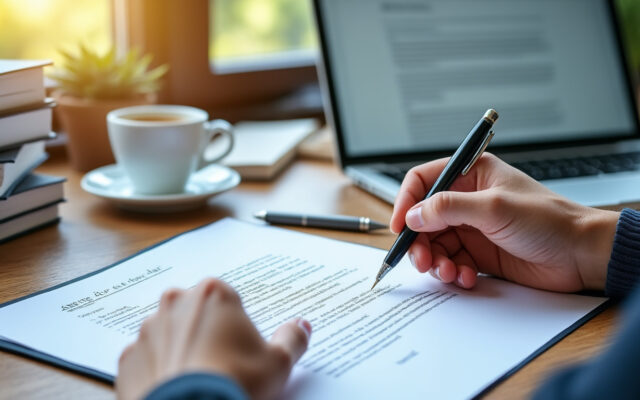 découvrez les astuces essentielles pour rédiger une lettre de motivation percutante et attirer l'attention des recruteurs.