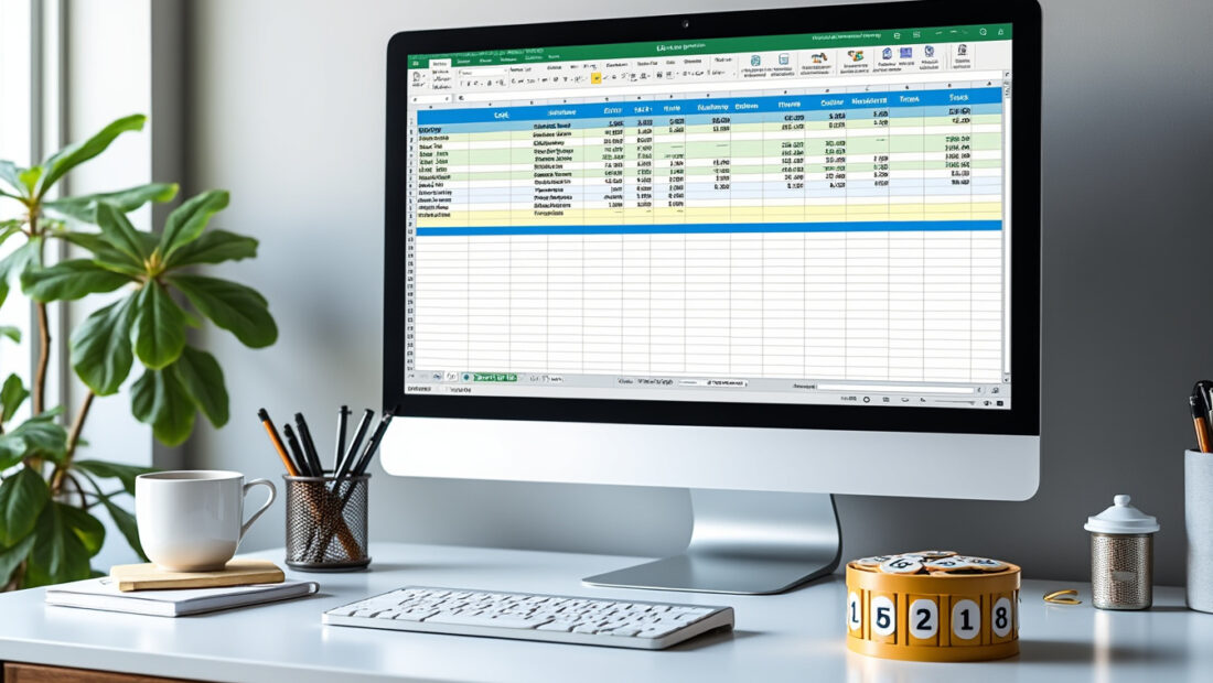téléchargez notre modèle excel pour grille de tombola et organisez votre tirage facilement et rapidement. simplifiez la gestion de votre tombola grâce à un outil pratique et efficace.