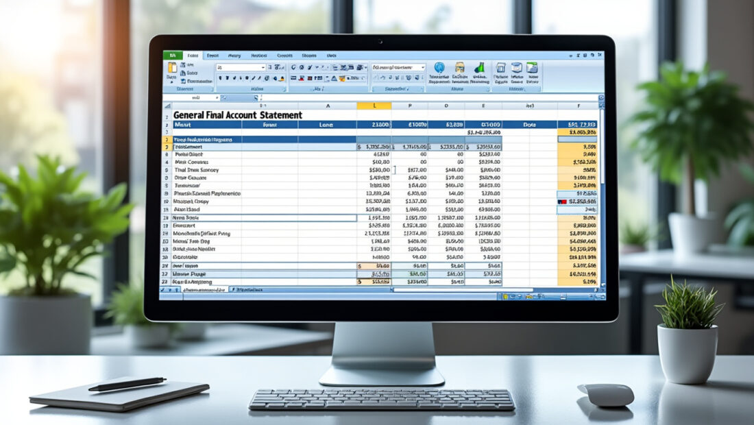 téléchargez un modèle excel simple et efficace pour réaliser un décompte général définitif simplifié, idéal pour une gestion précise et rapide de vos comptes.