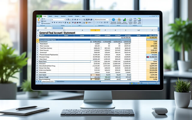 téléchargez un modèle excel simple et efficace pour réaliser un décompte général définitif simplifié, idéal pour une gestion précise et rapide de vos comptes.