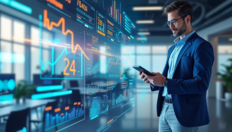 améliorez votre efficacité grâce à un suivi en temps réel et des devis instantanés pour une gestion optimale de vos projets.