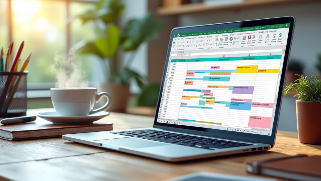 apprenez à planifier votre semaine efficacement grâce à excel. découvrez des astuces et méthodes pour une organisation optimale au quotidien.