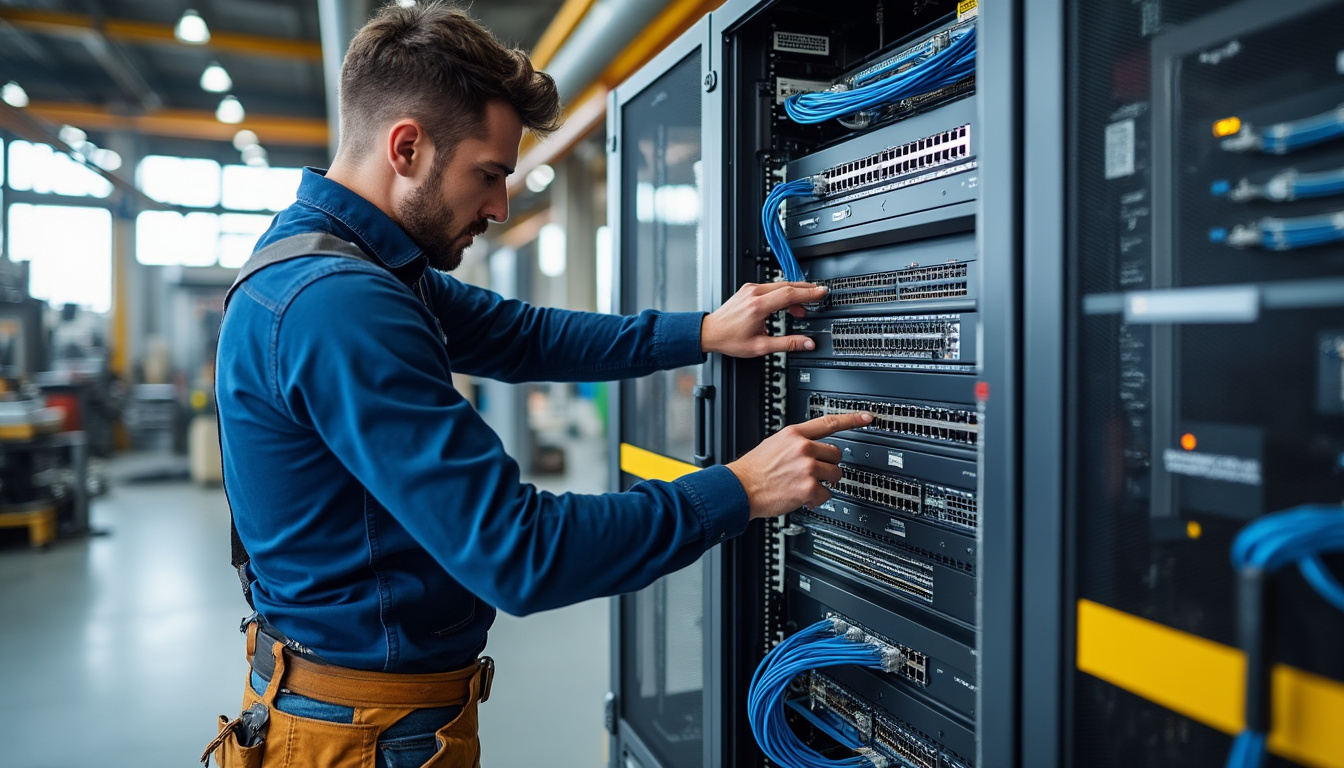 découvrez l'importance de la maintenance des réseaux informatiques, son rôle essentiel pour assurer la performance et les enjeux liés à la sécurité et à la continuité des services.