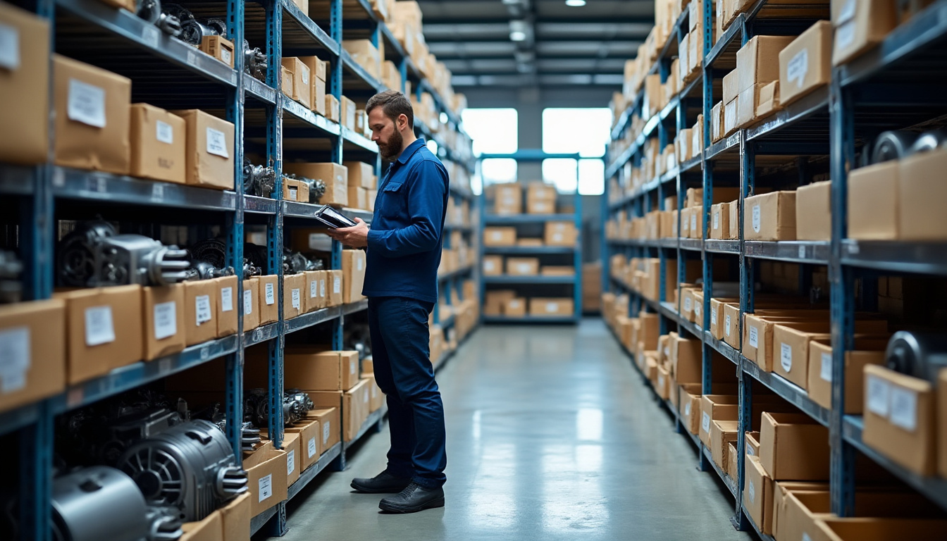 découvrez l'importance du stock de sécurité dans la gestion des approvisionnements, ses avantages et les méthodes pour l'intégrer efficacement afin d'optimiser vos flux logistiques.