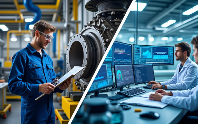 découvrez les différences essentielles entre la maintenance préventive et la maintenance prédictive pour optimiser la gestion de vos équipements et prévenir les pannes efficacement.
