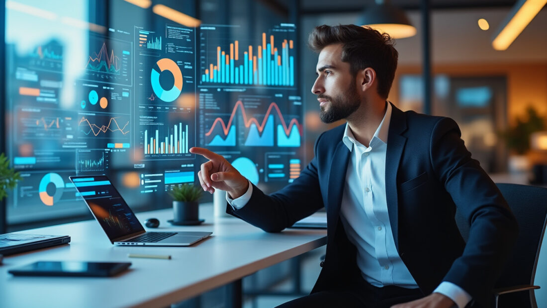 découvrez comment un expert en business intelligence transforme vos données en avantages stratégiques pour optimiser vos décisions et booster la performance de votre entreprise.