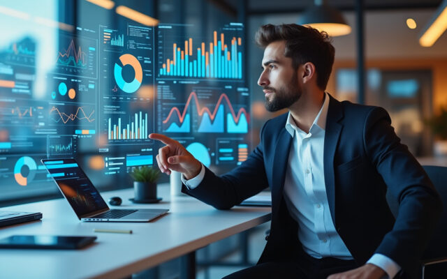 découvrez comment un expert en business intelligence transforme vos données en avantages stratégiques pour optimiser vos décisions et booster la performance de votre entreprise.