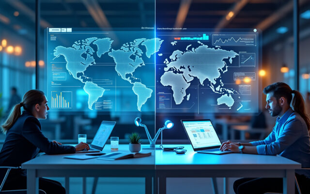 découvrez les différences essentielles entre erp et progiciel pour choisir la solution adaptée à vos besoins professionnels. guide complet pour une décision éclairée.