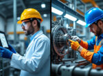 découvrez les différences essentielles entre l'entretien et la maintenance industrielle pour optimiser la gestion de vos équipements et améliorer la performance de vos installations.