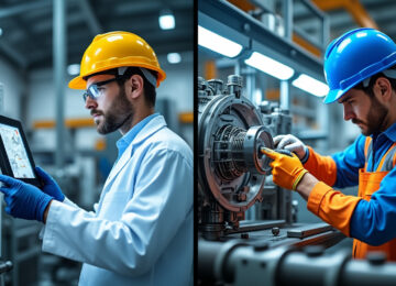 découvrez les différences essentielles entre l'entretien et la maintenance industrielle pour optimiser la gestion de vos équipements et améliorer la performance de vos installations.