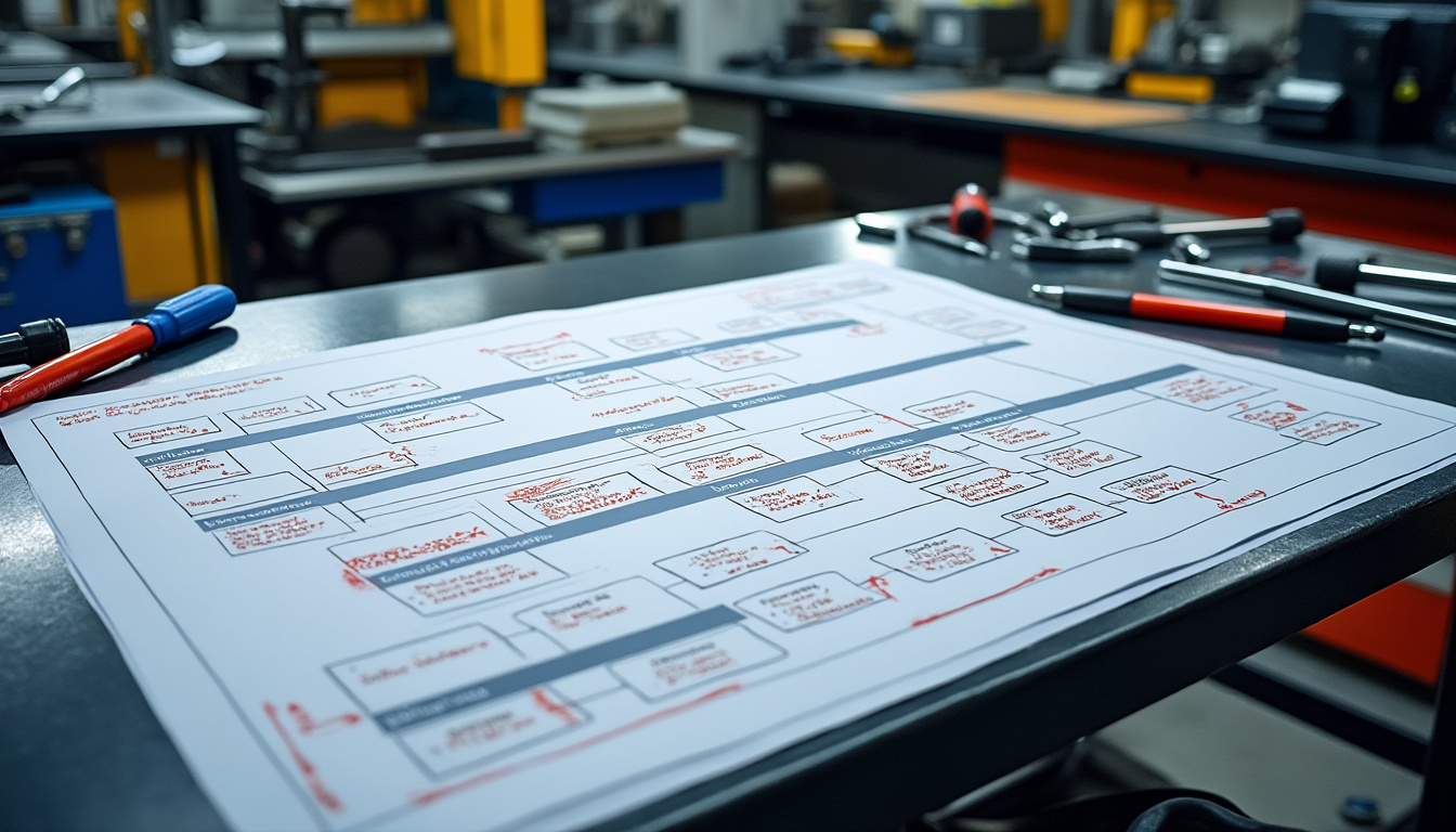découvrez une illustration concrète d’un processus métier efficace pour optimiser vos opérations et améliorer la productivité de votre entreprise.