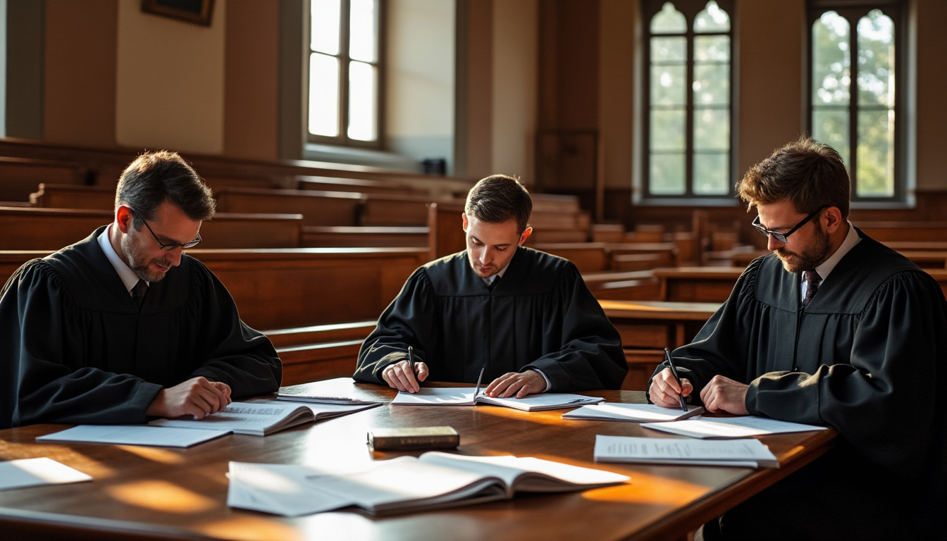 découvrez le parcours exceptionnel de jean-claude lemalle, une figure marquante dans le domaine judiciaire en tant que juge consulaire, et revivez les moments clés de sa carrière riche et engagée.