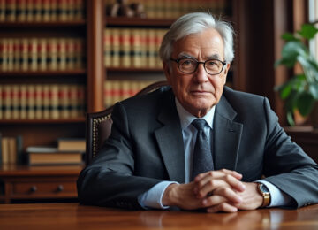 découvrez le parcours exceptionnel de jean-claude lemalle, juge consulaire, à travers une rétrospective de sa carrière riche et engagée.