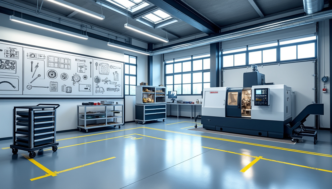 découvrez comment la méthode des 5s du lean management permet d’optimiser l’organisation industrielle en améliorant la productivité, la qualité et la sécurité sur le lieu de travail.