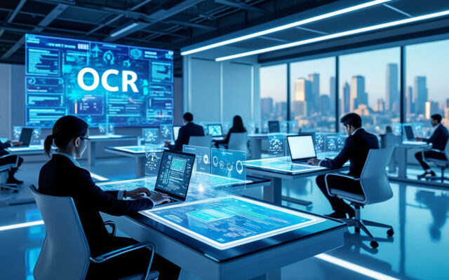 découvrez en 2025 les meilleurs logiciels ocr avec notre panorama des solutions incontournables pour optimiser la reconnaissance de texte et automatiser vos processus.