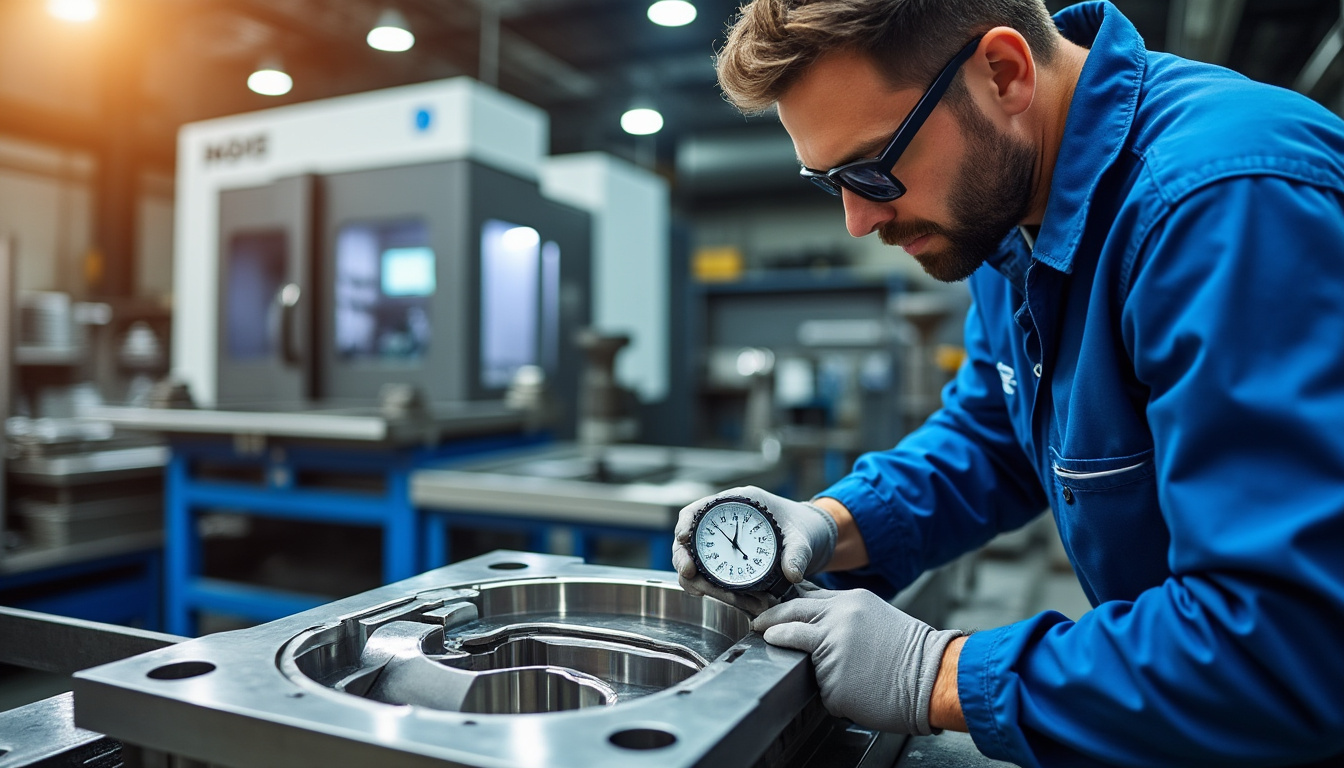 découvrez le top des fabricants français d'outillages et moules, alliant savoir-faire traditionnel et innovation pour une industrie d'excellence.