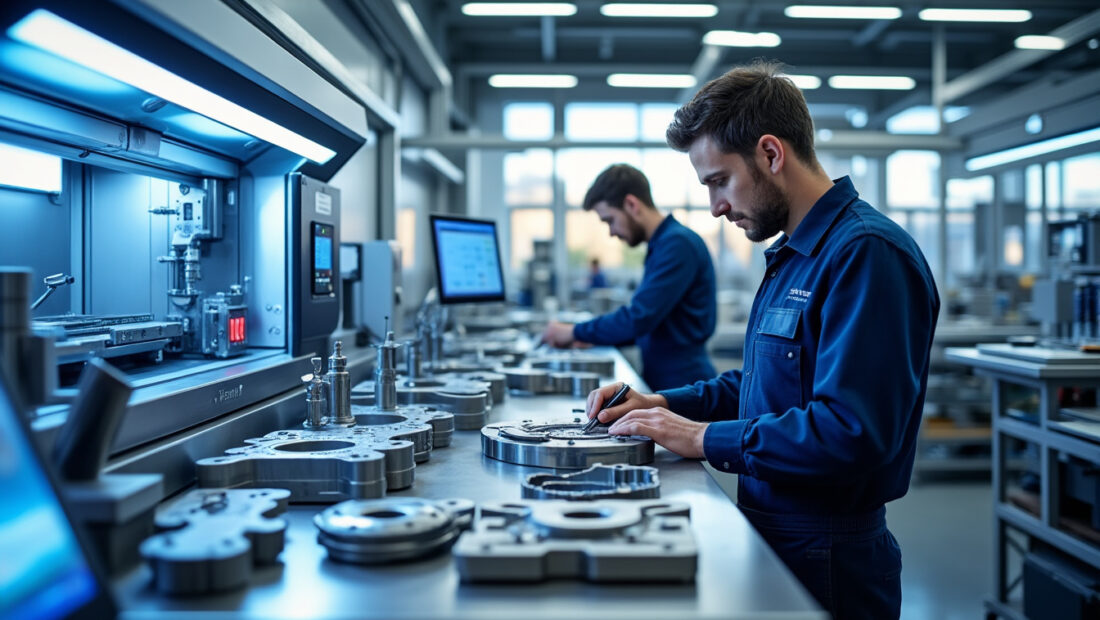 découvrez le top des fabricants français d'outillages et moules, alliant savoir-faire traditionnel et innovation pour garantir l'excellence au cœur de l'industrie.