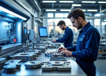 découvrez le top des fabricants français d'outillages et moules, alliant savoir-faire traditionnel et innovation pour garantir l'excellence au cœur de l'industrie.