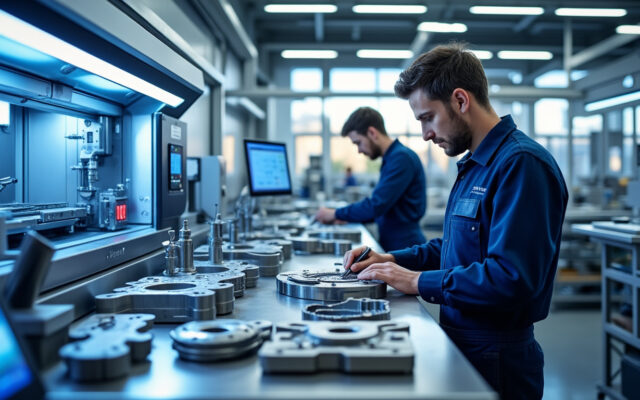 découvrez le top des fabricants français d'outillages et moules, alliant savoir-faire traditionnel et innovation pour garantir l'excellence au cœur de l'industrie.