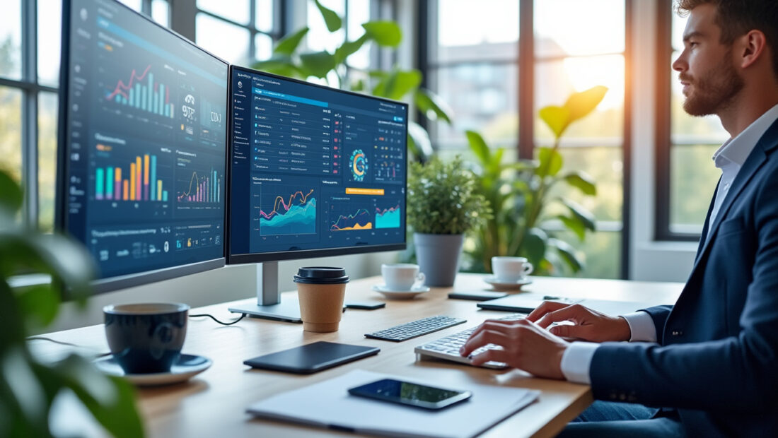 découvrez notre sélection des meilleurs logiciels gratuits pour optimiser la gestion commerciale de votre entreprise efficacement et sans coût.