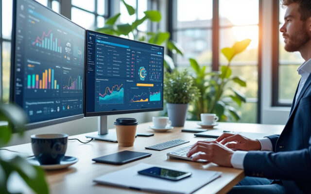 découvrez notre sélection des meilleurs logiciels gratuits pour optimiser la gestion commerciale de votre entreprise efficacement et sans coût.