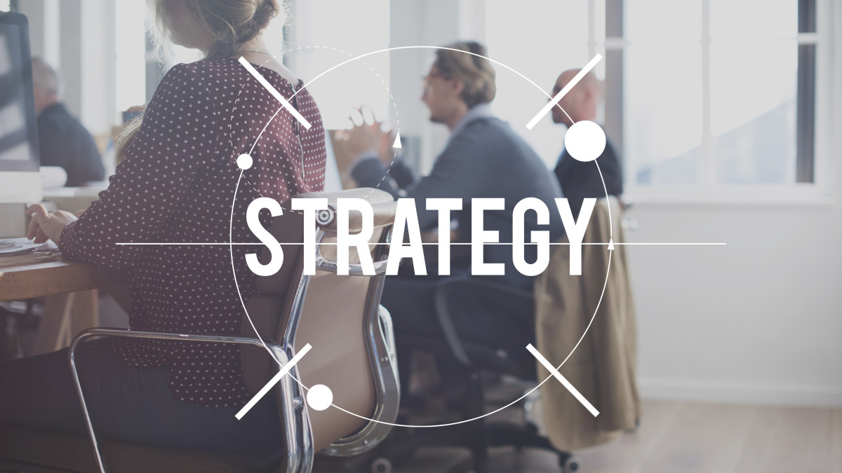 stratégie d'entreprise