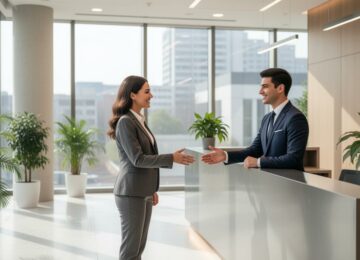 Accueil d'un nouveau collaborateur et outils SIRH